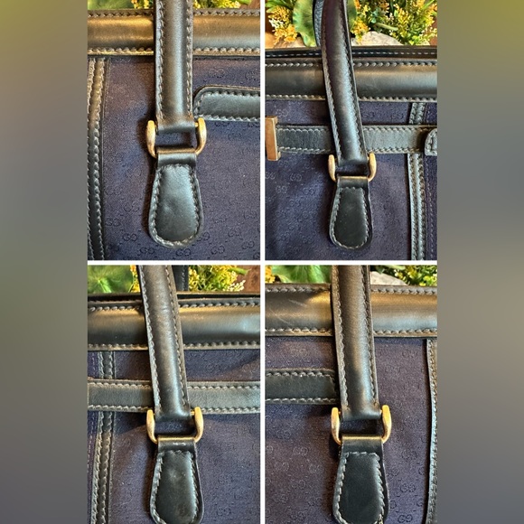 ⛔️SOLD ⛔️Authentic gucci blue navy - Picture 10 of 17
